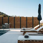 Jk With Private Pool Villa Zakynthos Town