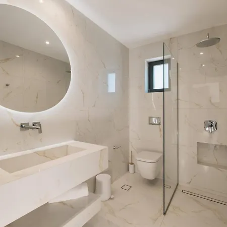 Jk With Private Pool * Lithakiá