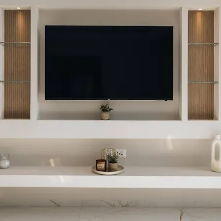 Villa Jk With Private Pool Lithakiá