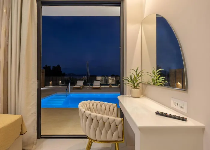 Villa Jk With Private Pool