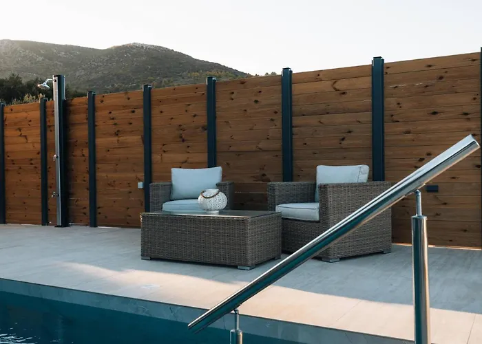 Jk With Private Pool Villa *