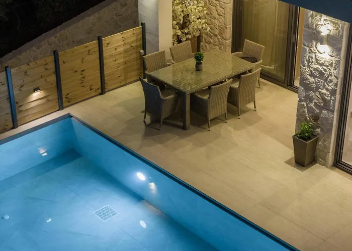 Jk With Private Pool Zakynthos
