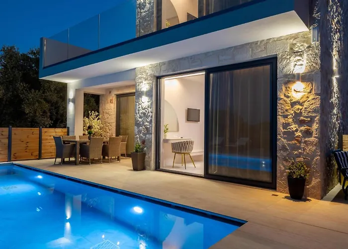 Jk With Private Pool Zakynthos