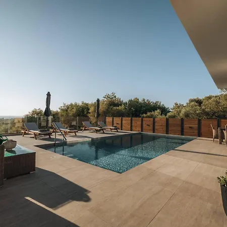 Jk With Private Pool Βίλα *