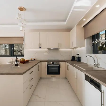 Jk With Private Pool 빌라 *