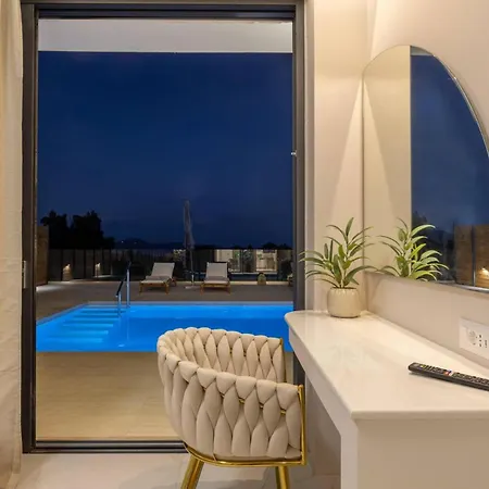 빌라 Jk With Private Pool