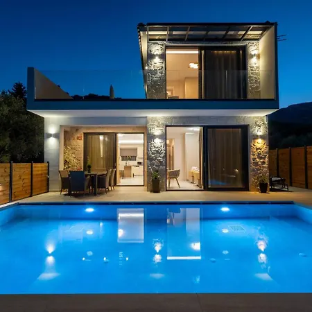 Villa Jk With Private Pool Zákynthos by