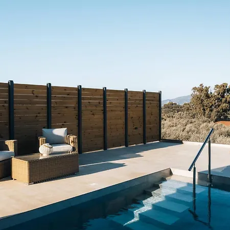 Jk With Private Pool Βίλα