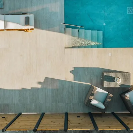 Βίλα Jk With Private Pool *