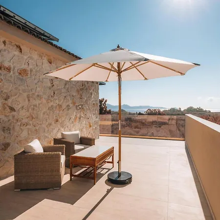 Villa Jk With Private Pool Zákynthos by
